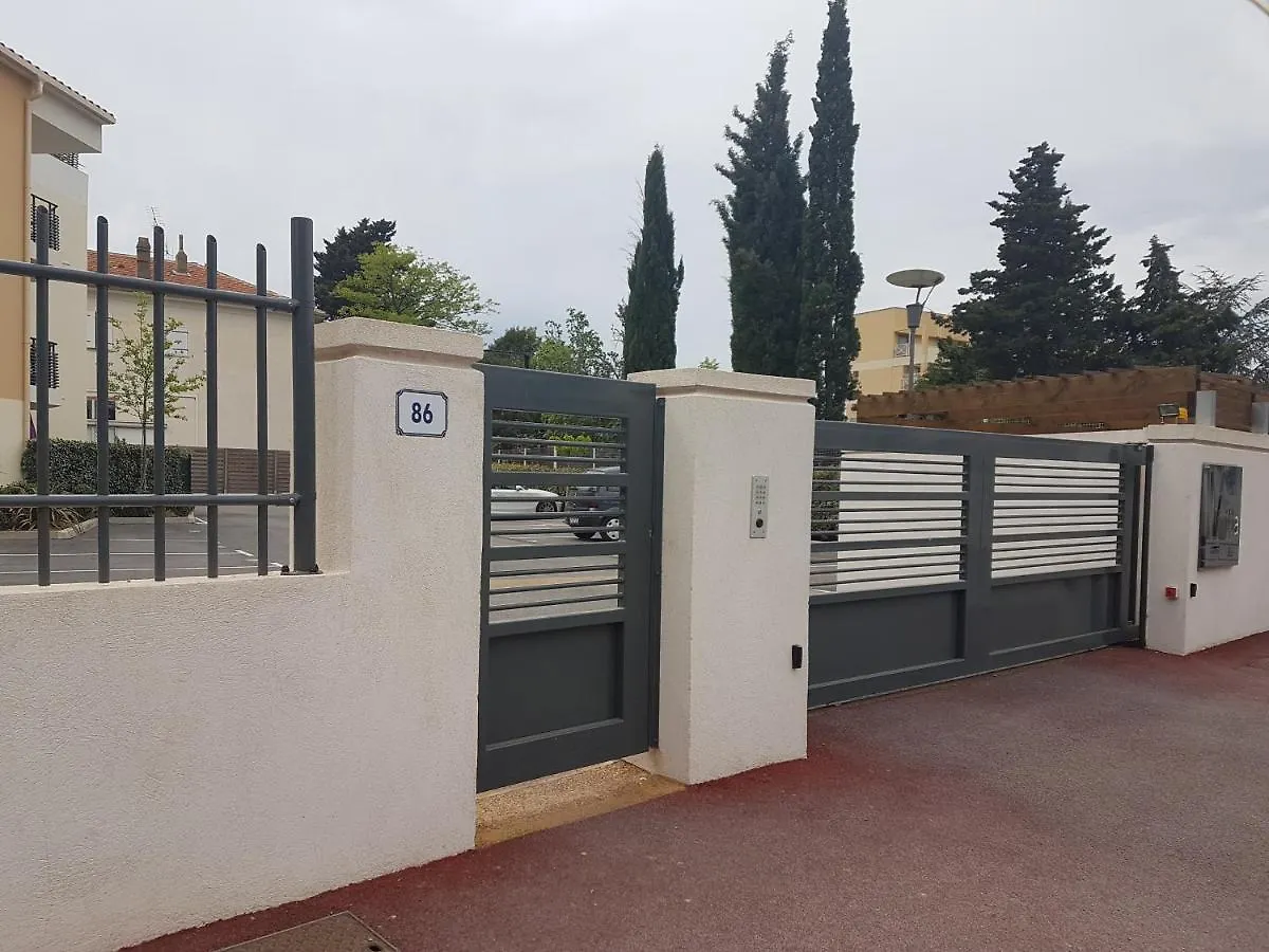 Apartment La Villa Frejus-Plage