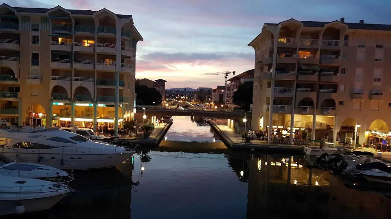 Apartment La Villa Frejus-Plage France