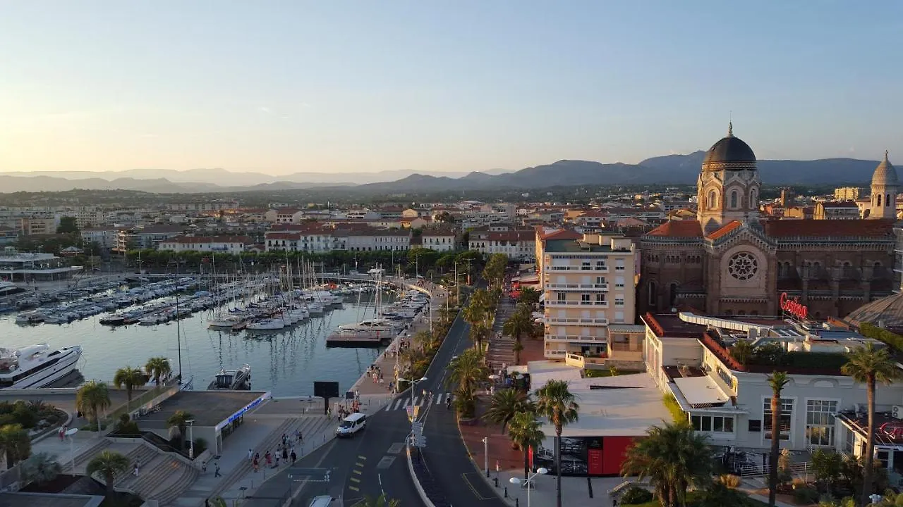 Apartment La Villa Frejus-Plage