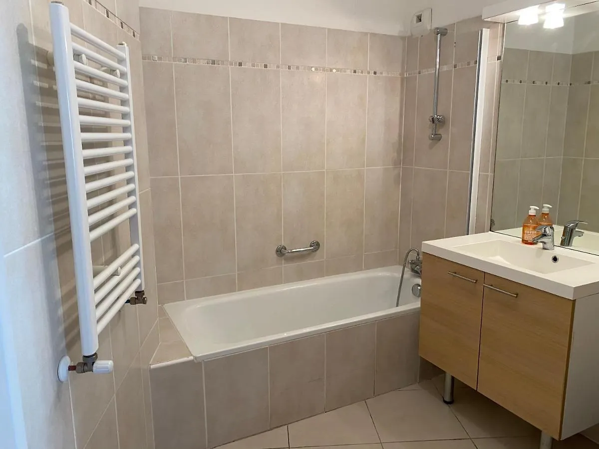 Apartment La Villa Frejus-Plage France