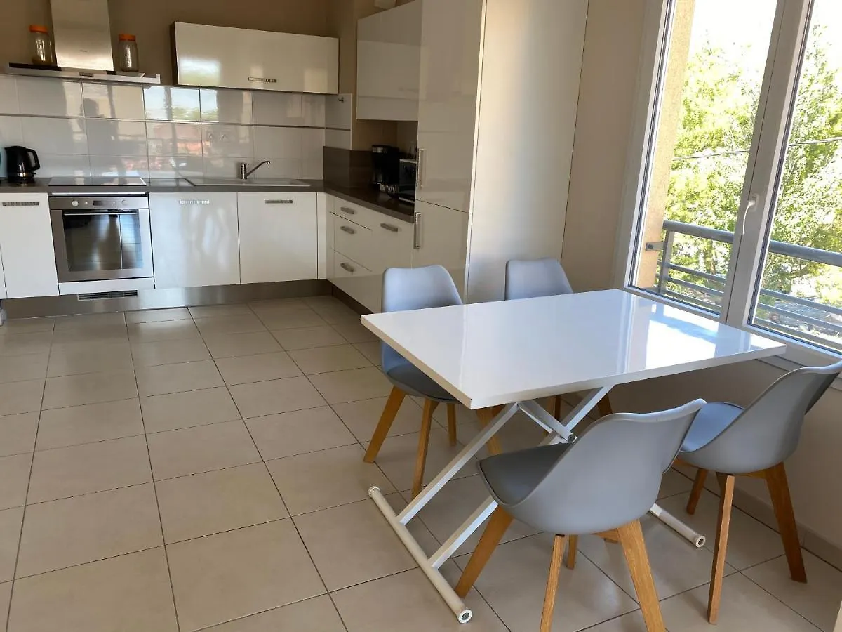 Apartment La Villa Frejus-Plage