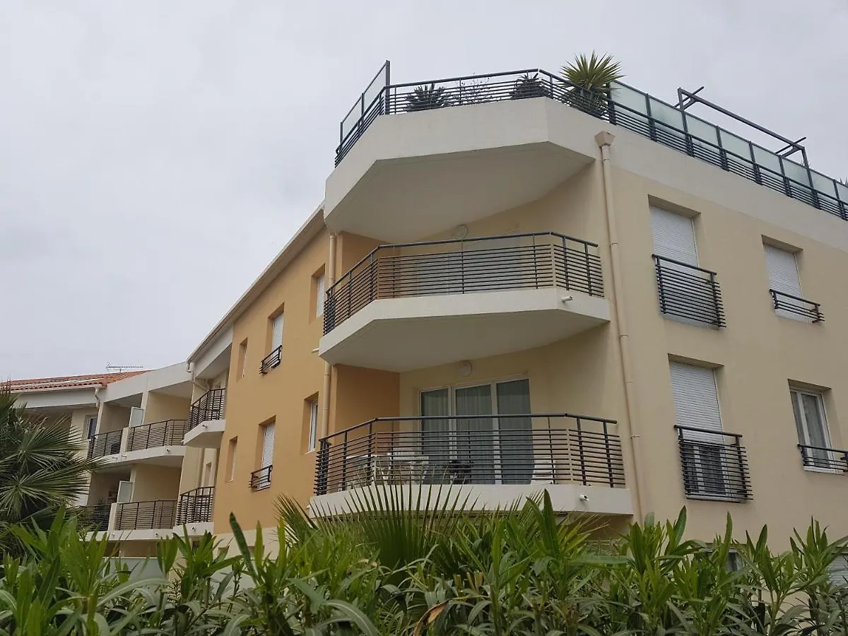 La Villa Frejus-Plage 아파트
