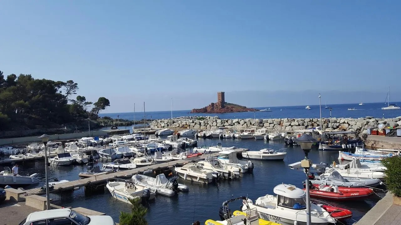 La Villa Frejus-Plage