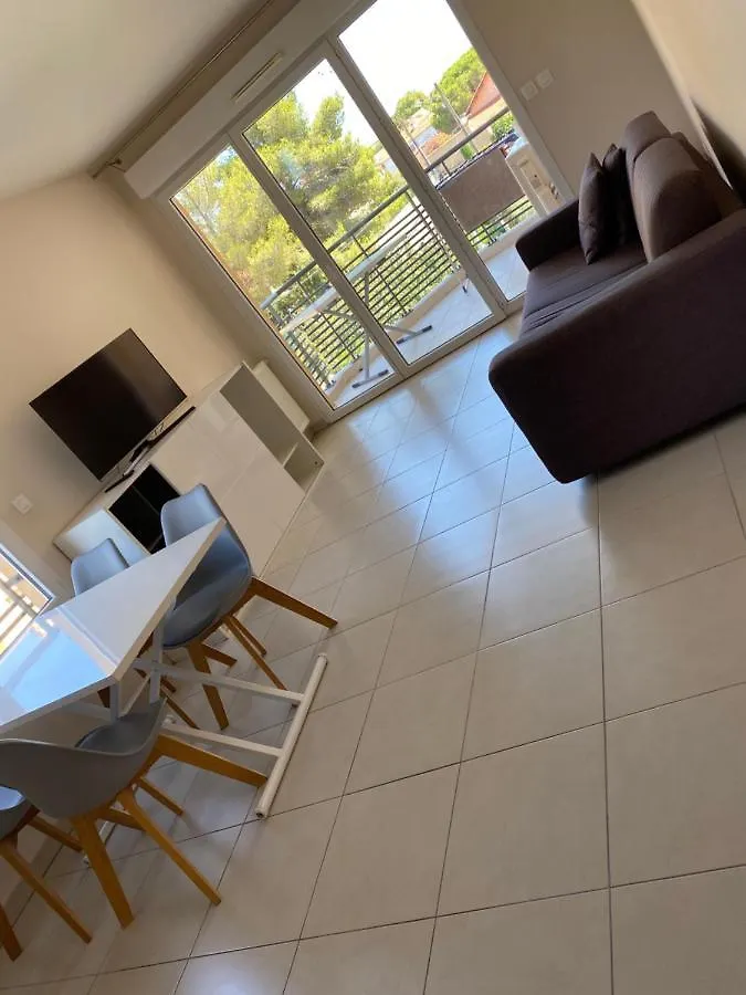 La Villa Frejus-Plage 프랑스